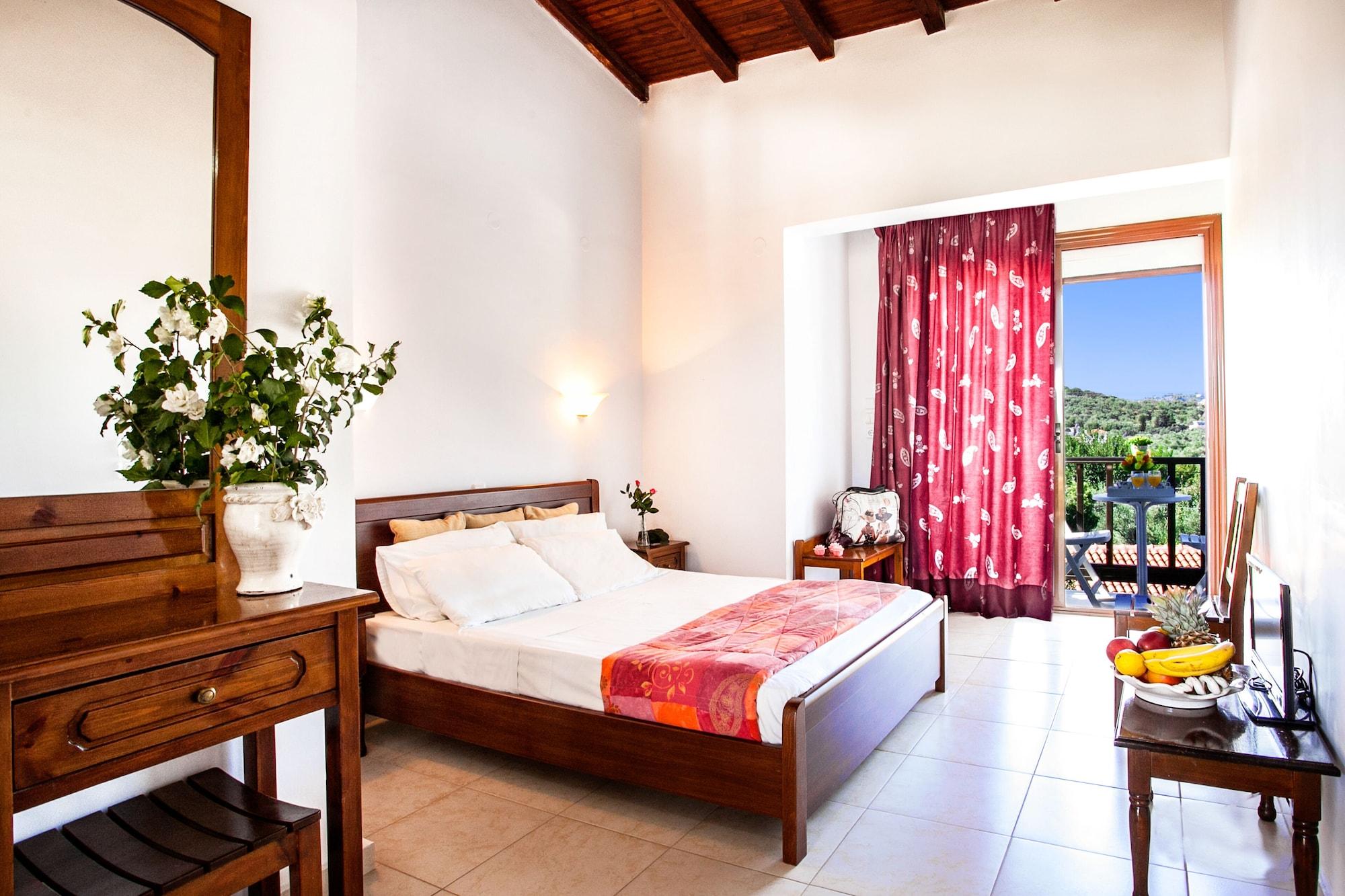 Hotel Stellina Skiathos Exterior foto