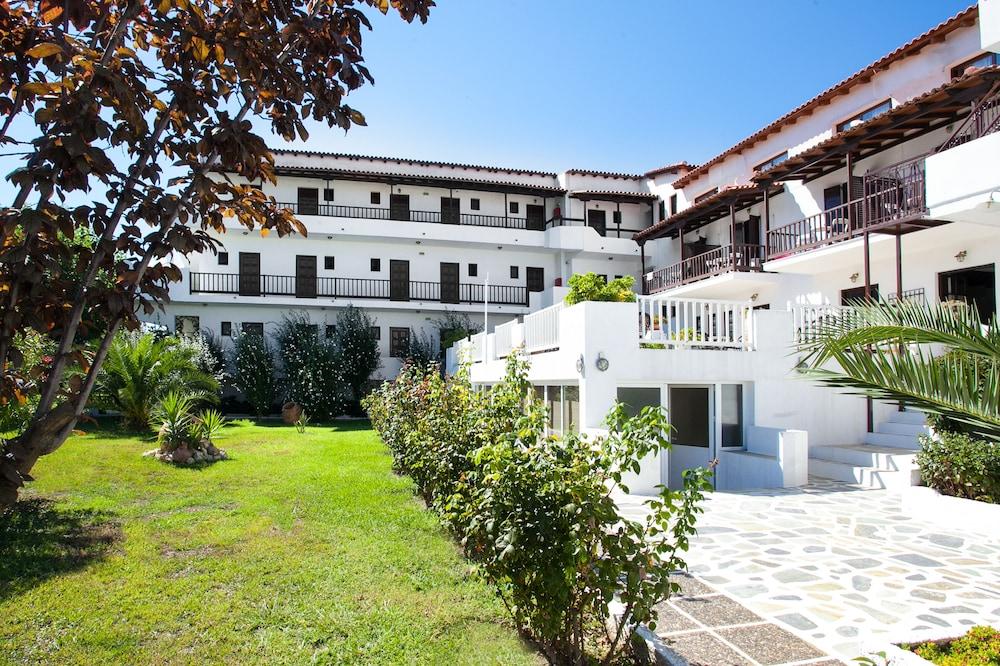 Hotel Stellina Skiathos Exterior foto