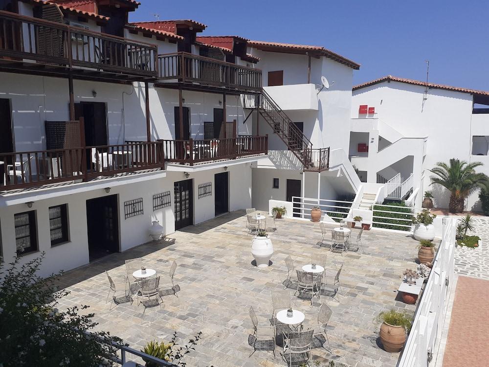 Hotel Stellina Skiathos Exterior foto