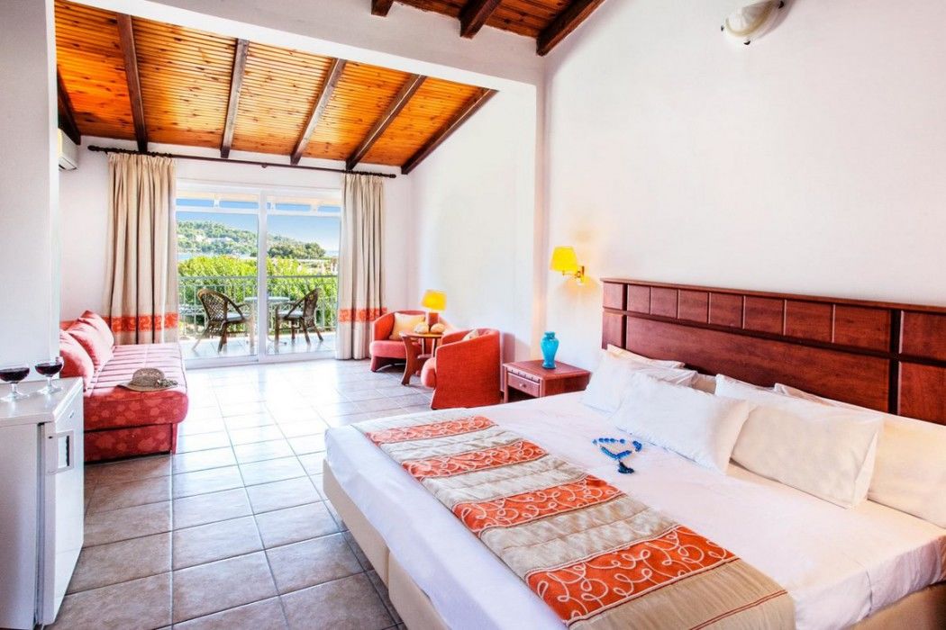 Hotel Stellina Skiathos Exterior foto