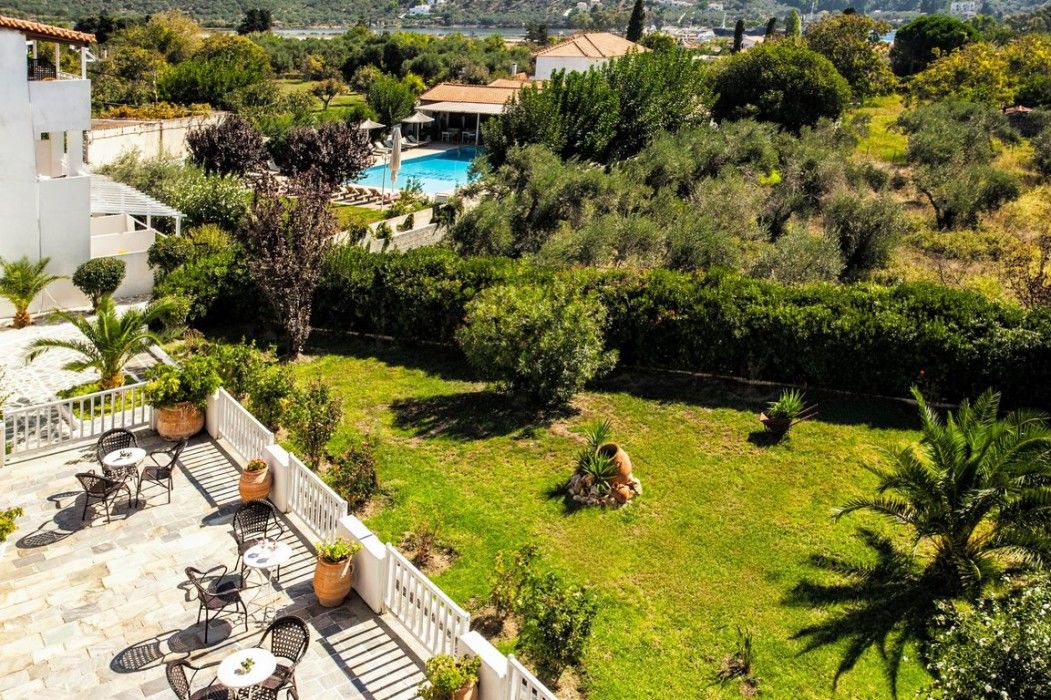 Hotel Stellina Skiathos Exterior foto