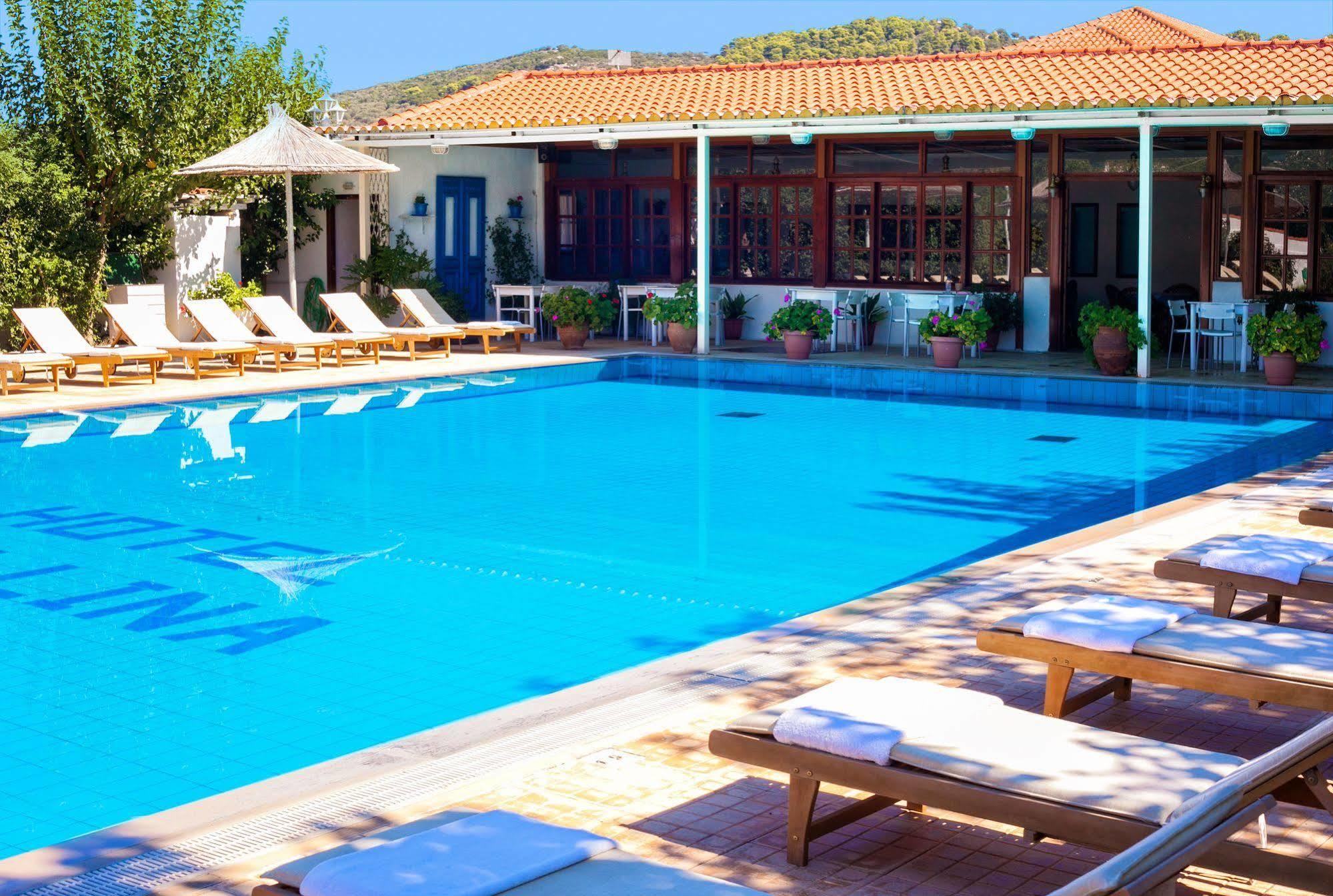 Hotel Stellina Skiathos Exterior foto