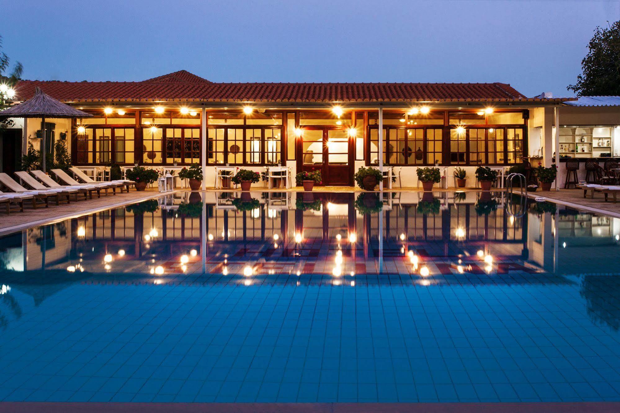 Hotel Stellina Skiathos Exterior foto